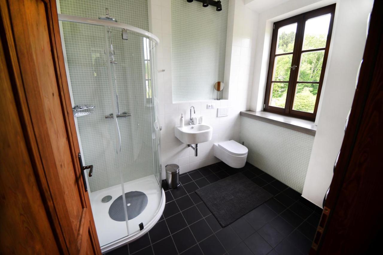 Hotel Fara Rejstejn Zewnętrze zdjęcie