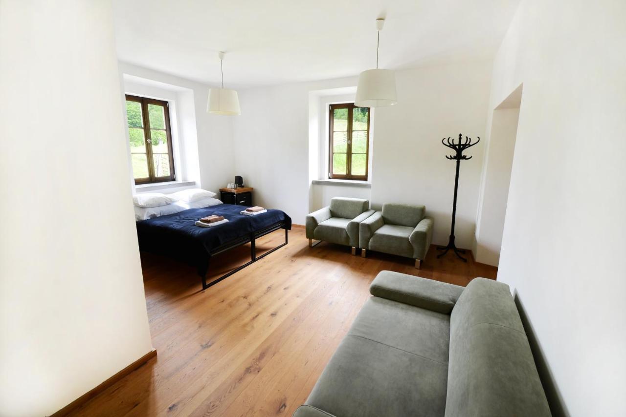 Hotel Fara Rejstejn Zewnętrze zdjęcie