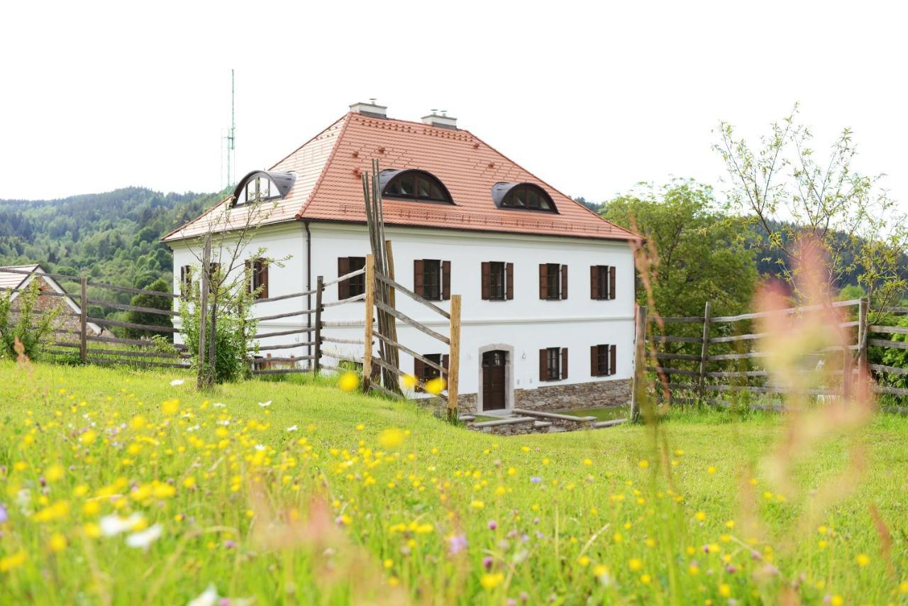 Hotel Fara Rejstejn Zewnętrze zdjęcie