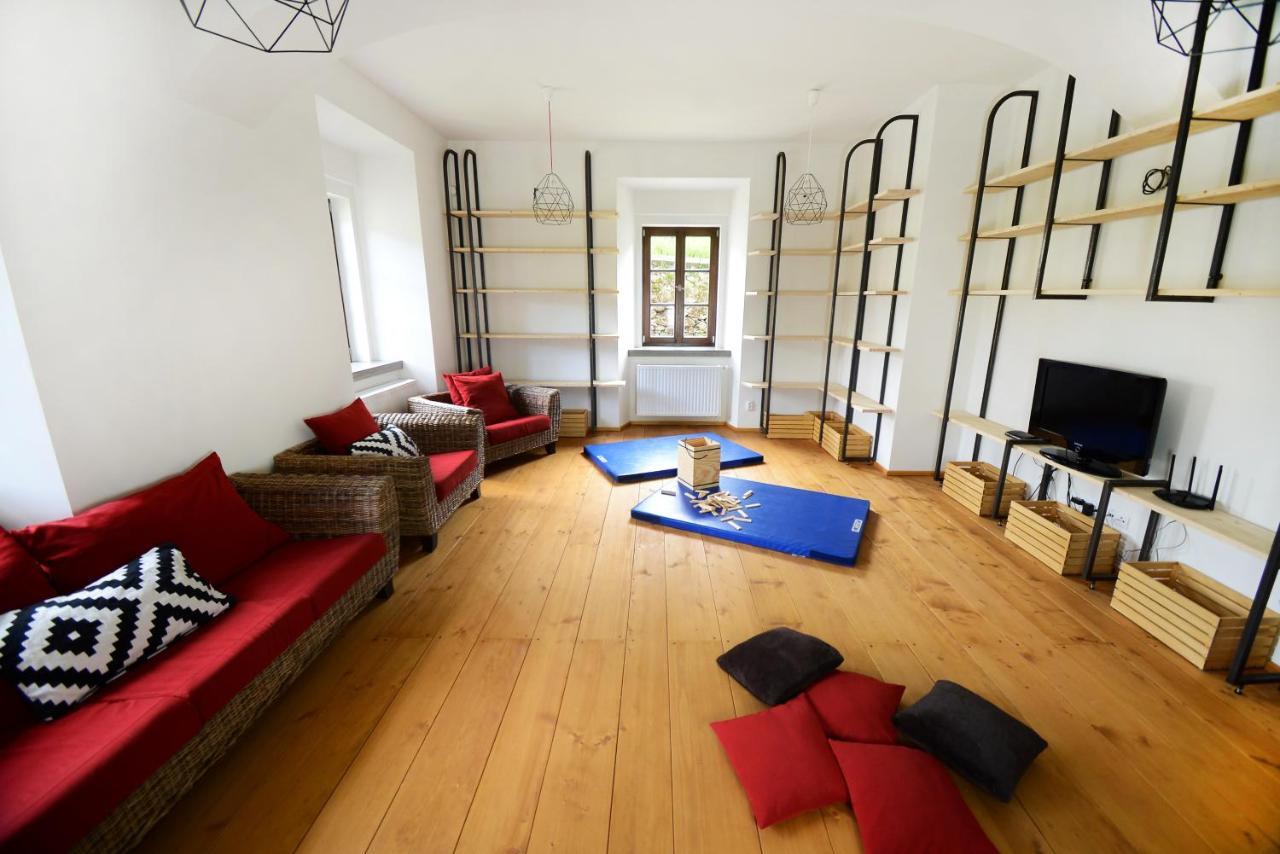 Hotel Fara Rejstejn Zewnętrze zdjęcie
